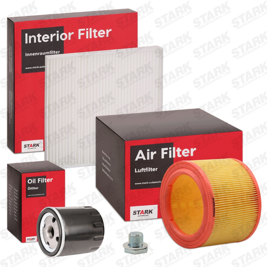 STARK SKFS-18884714: Szűrőkészlet