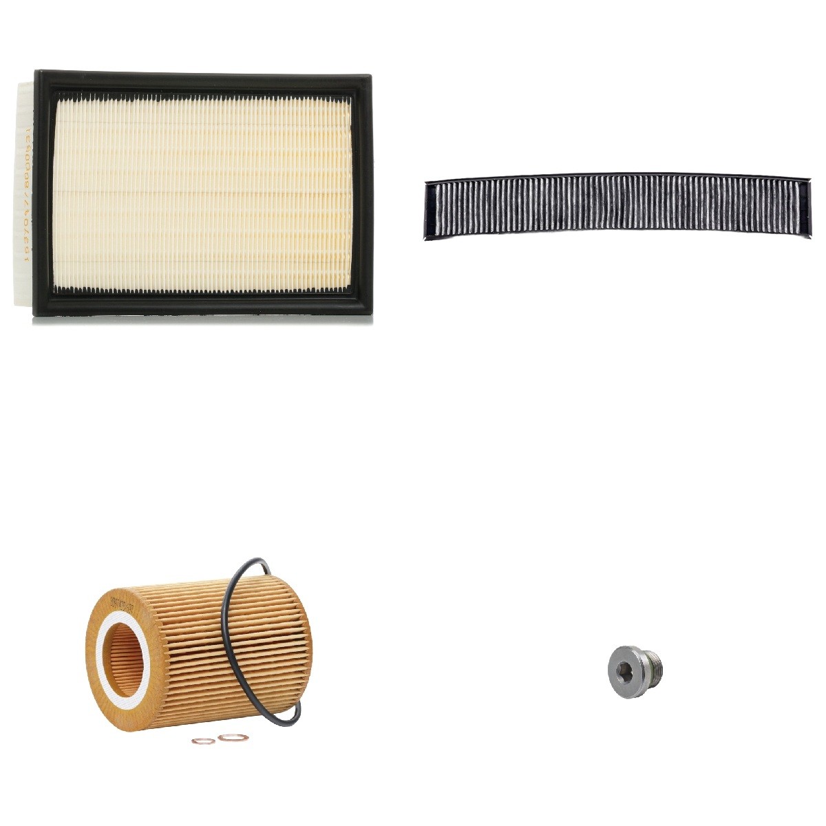 RIDEX 4055F4867: Filterset