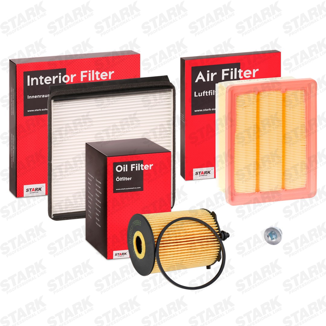 STARK SKFS-18885012: Kit de filtros