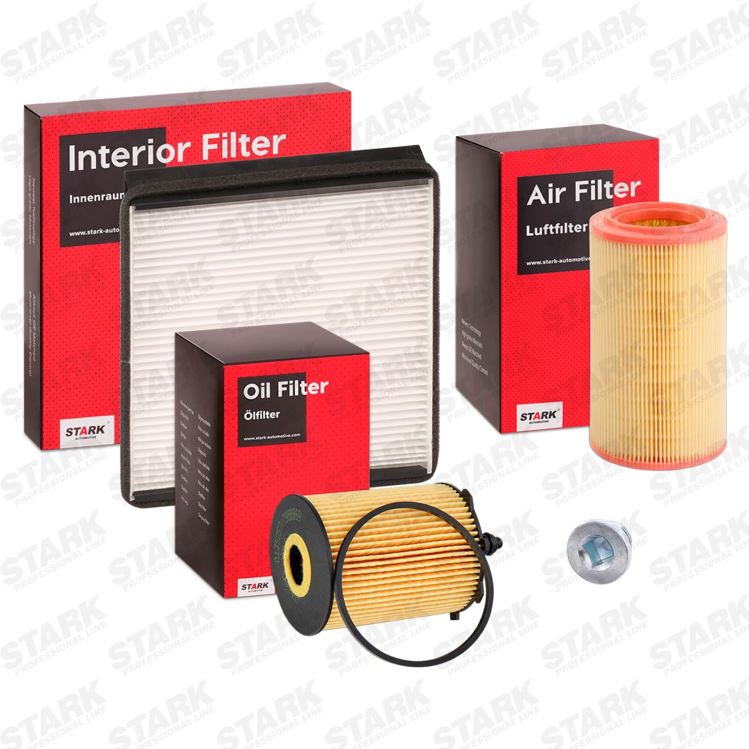 STARK SKFS-18885051: Комплект филтри