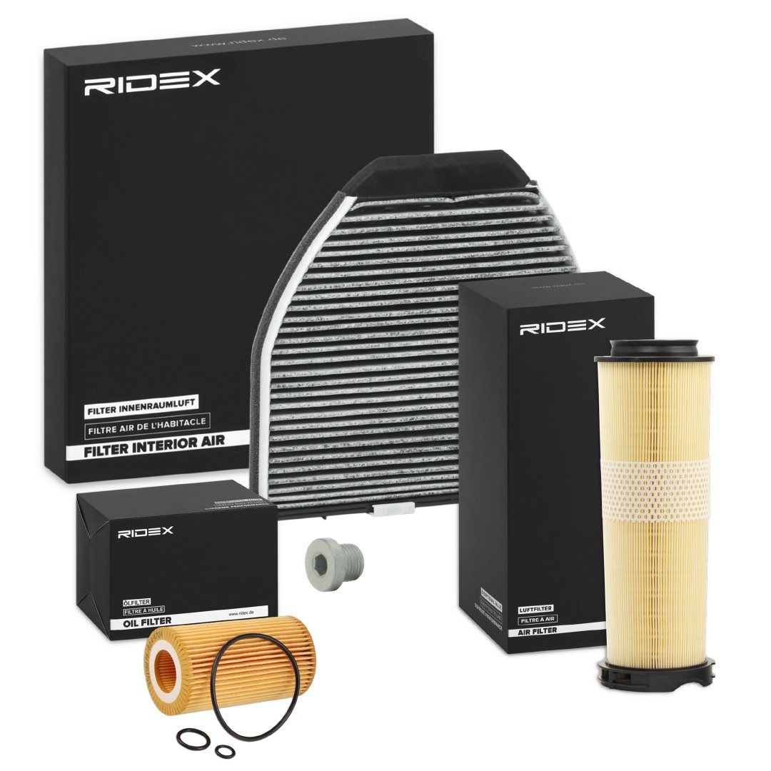 RIDEX 4055F5122: Filterset