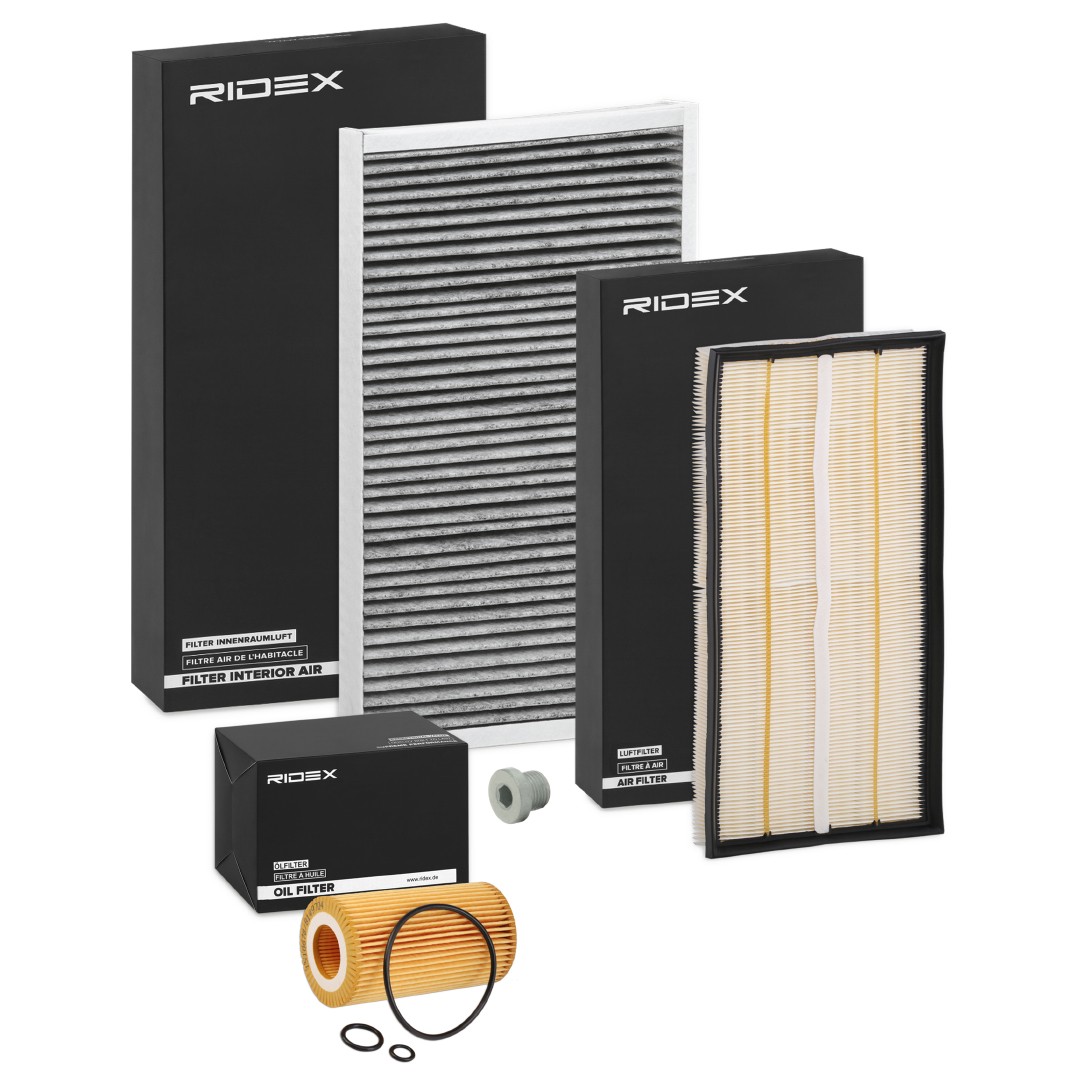 RIDEX 4055F5144: Filterset