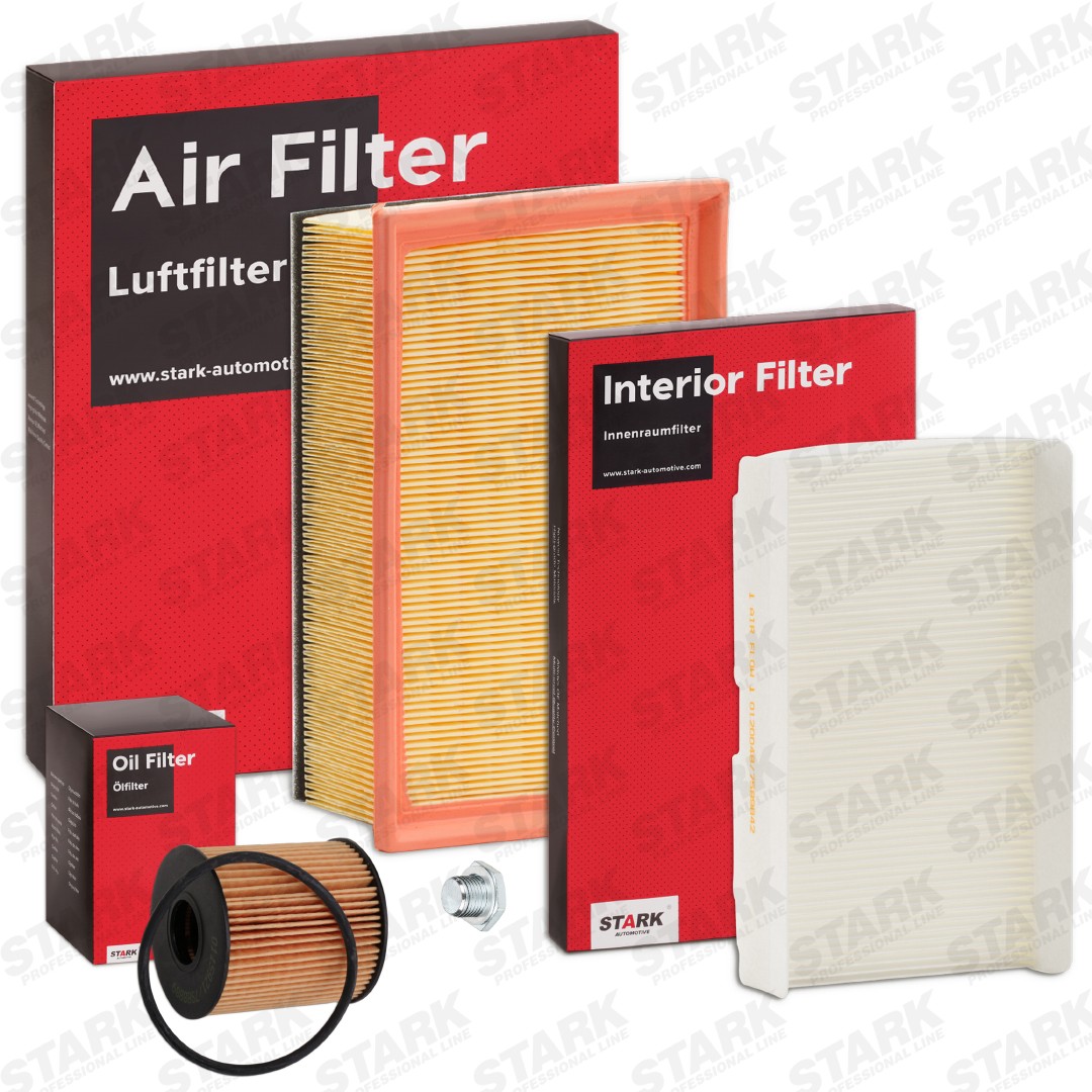STARK SKFS-18885261: Kit de filtres