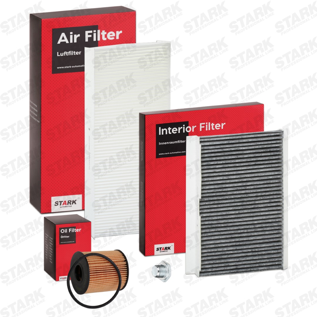 STARK SKFS-18885273: Kit de filtros