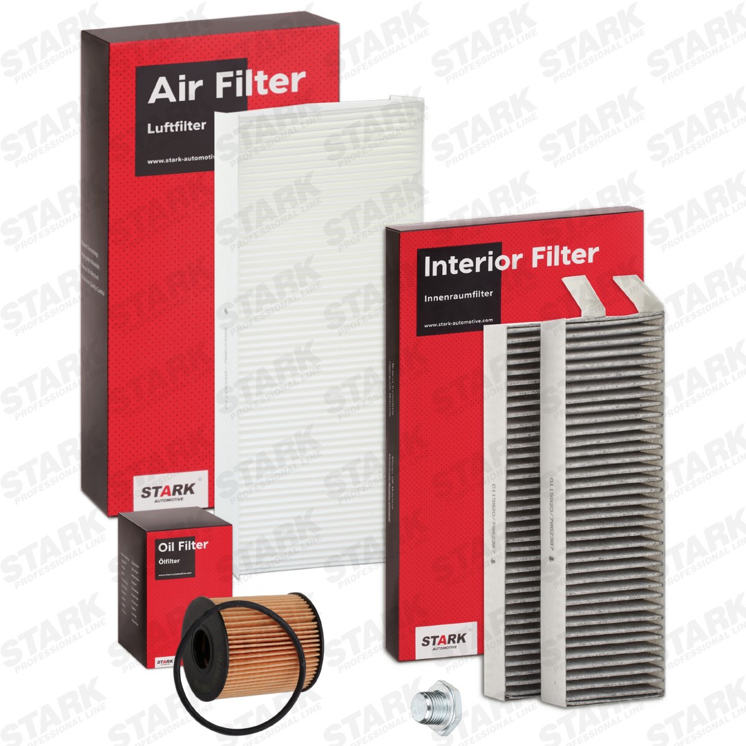 STARK SKFS-18885282: Kit de filtres