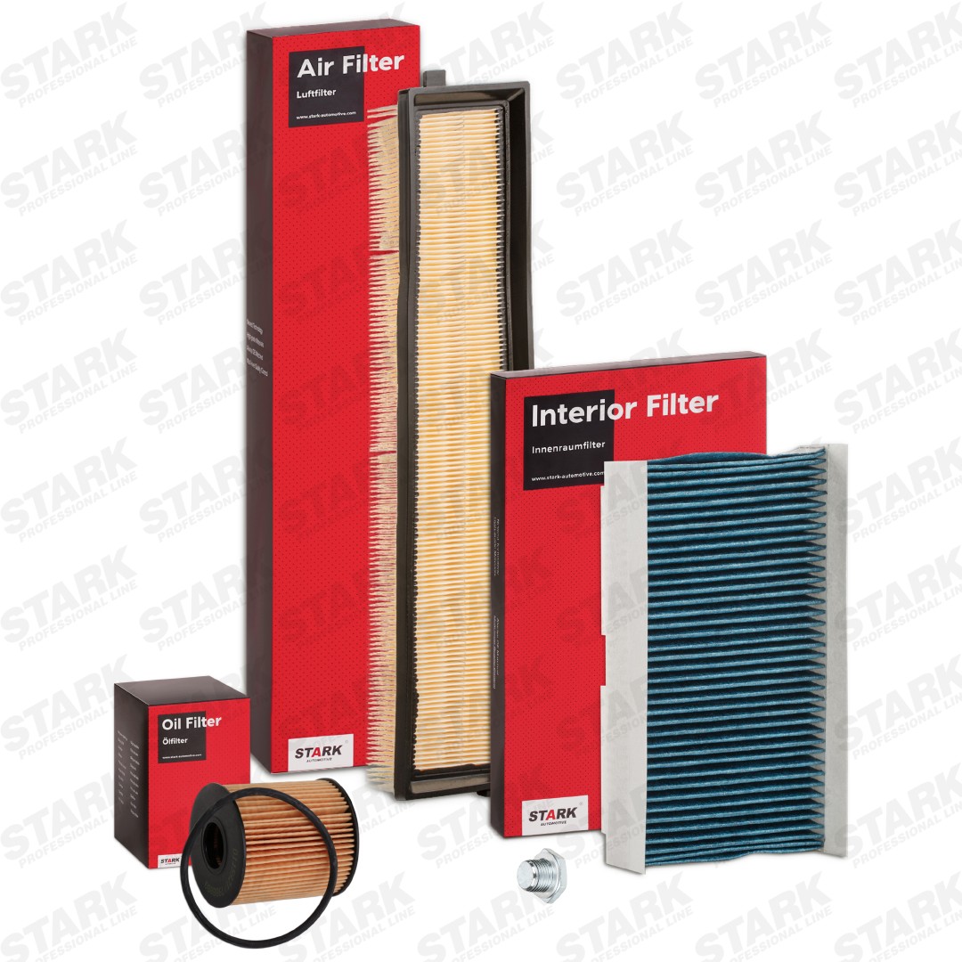 STARK SKFS-18885302: Kit de filtres