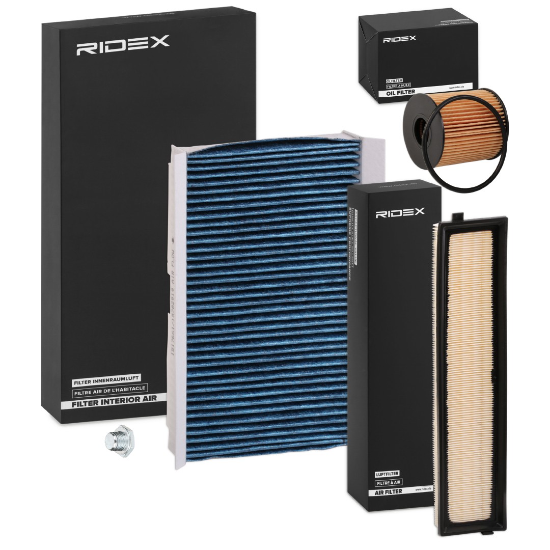 RIDEX 4055F5309: Filterset