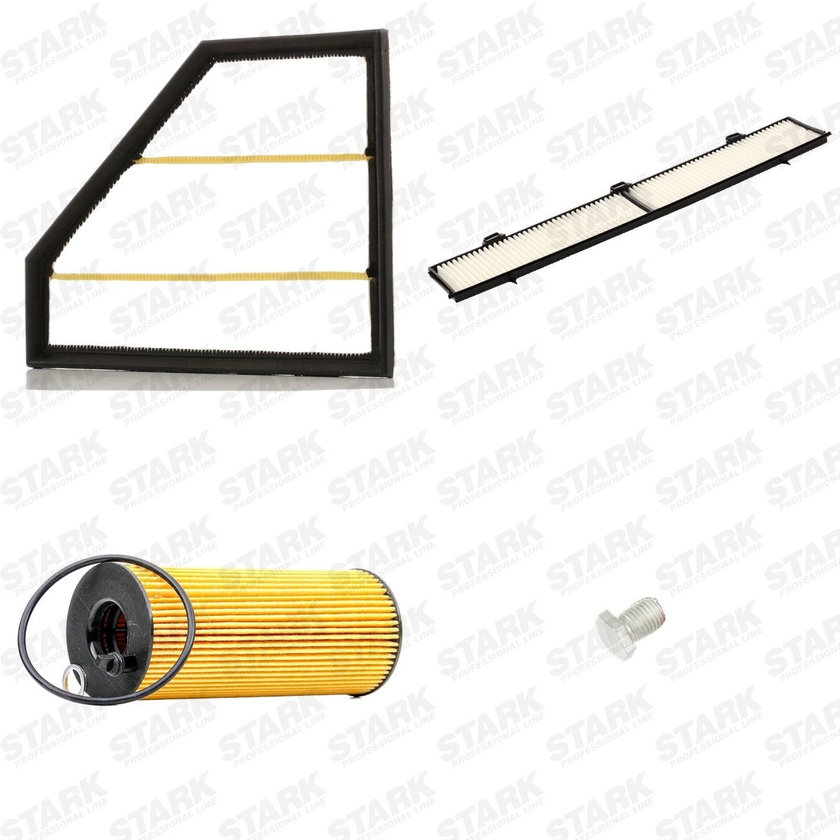 STARK SKFS-18885394: Kit de filtres