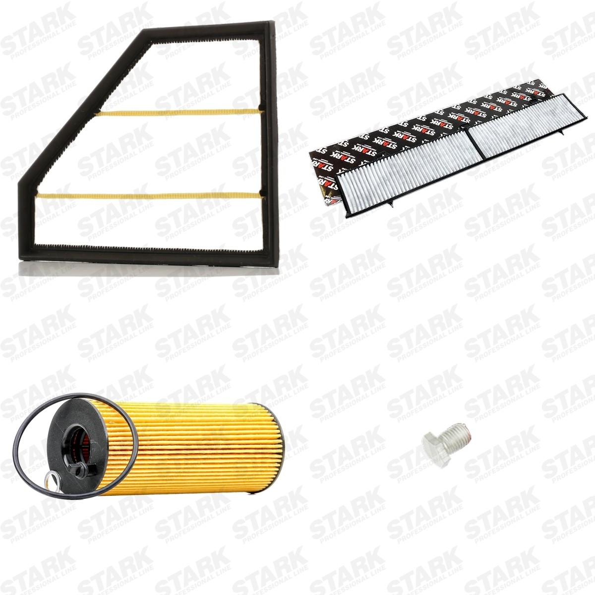 STARK SKFS-18885396: Kit de filtres