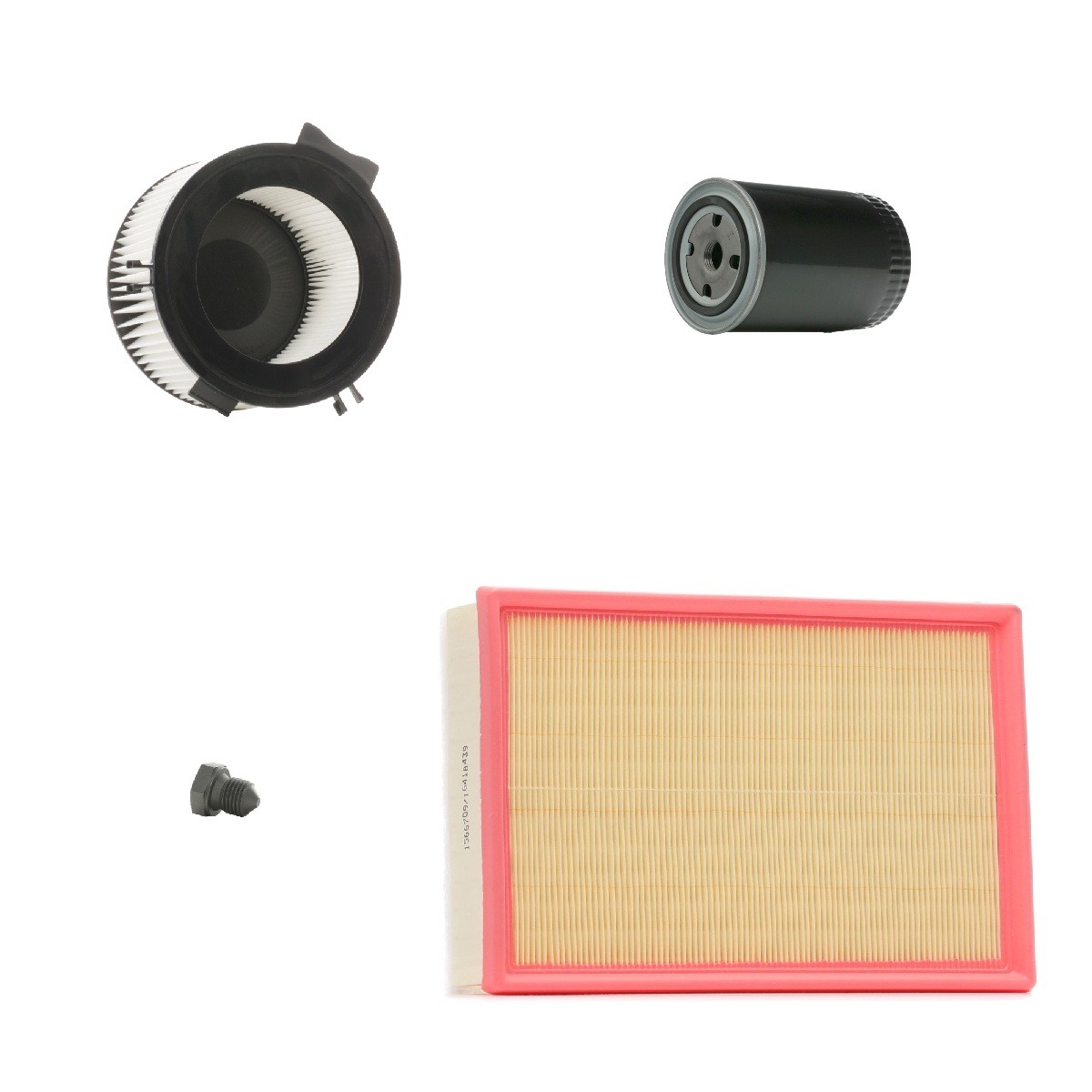 RIDEX 4055F5441: Filterset