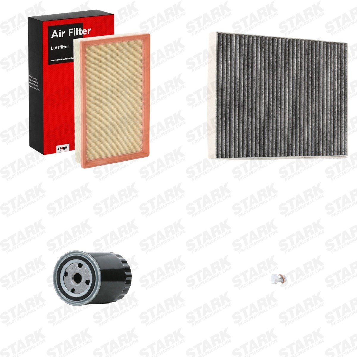 STARK SKFS-18885441: Filter - Sada