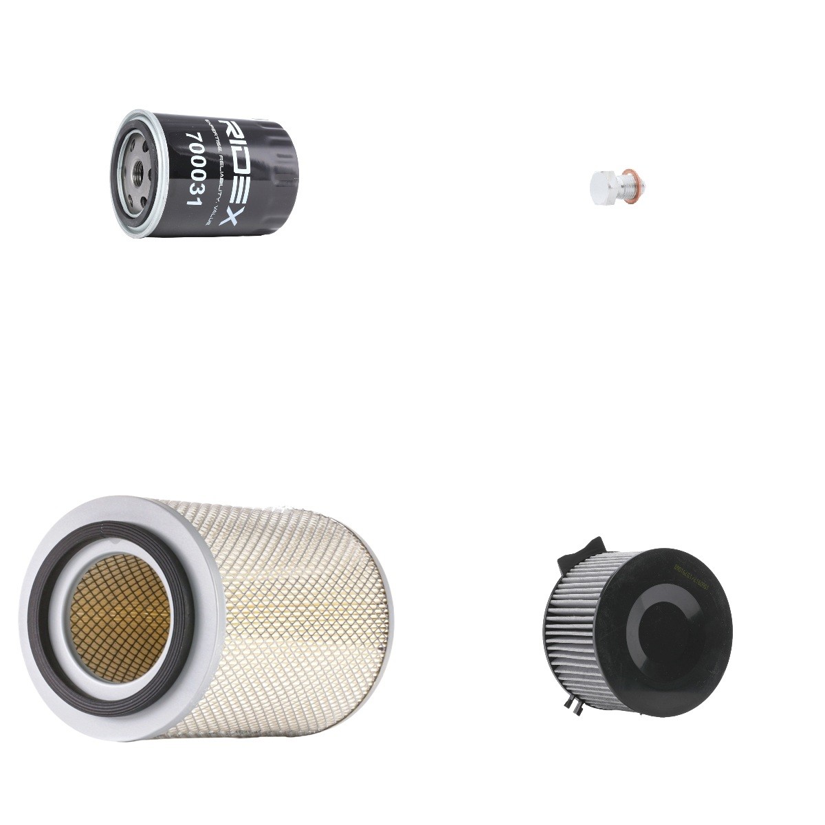 RIDEX 4055F5482: Filterset