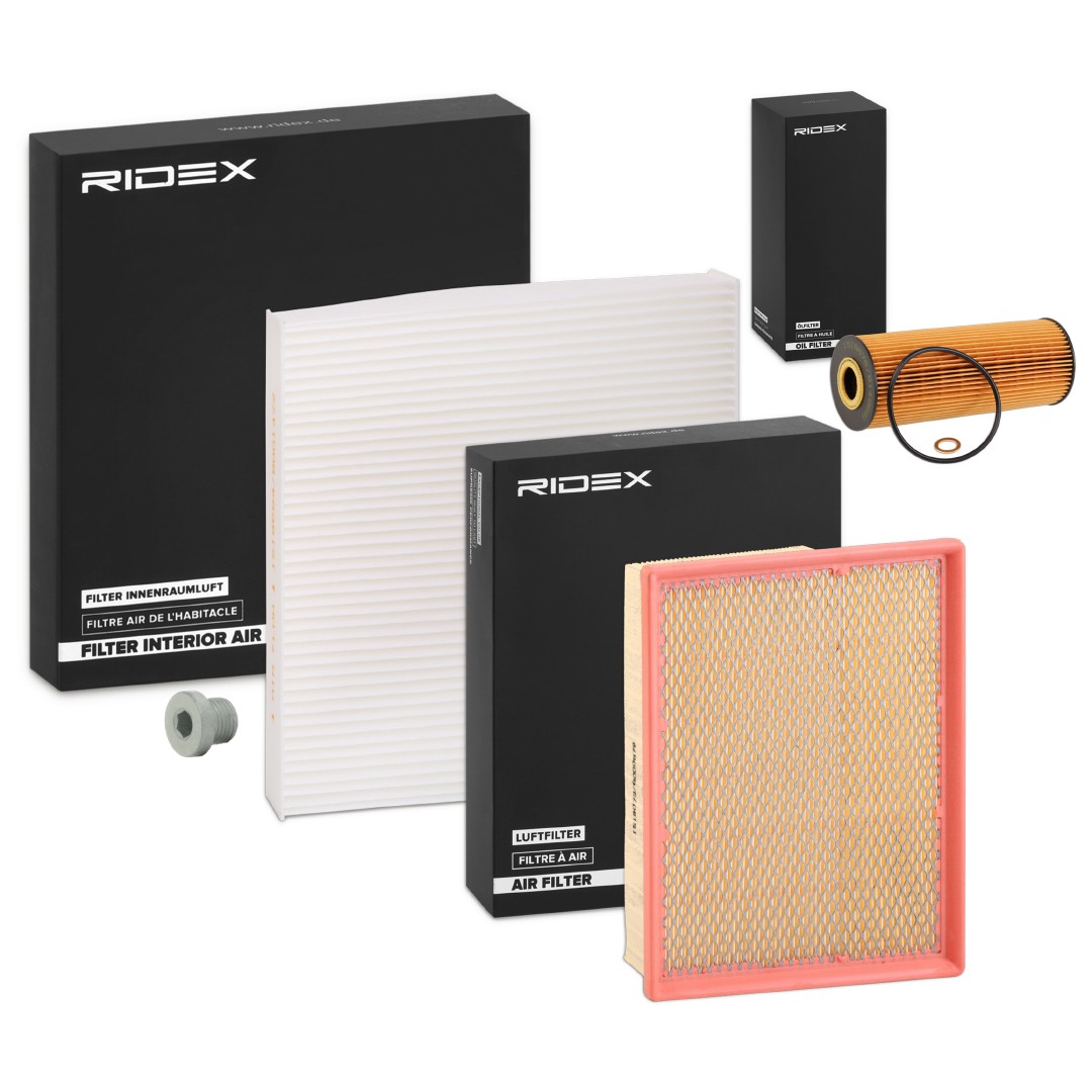 RIDEX 4055F5520: Filterset