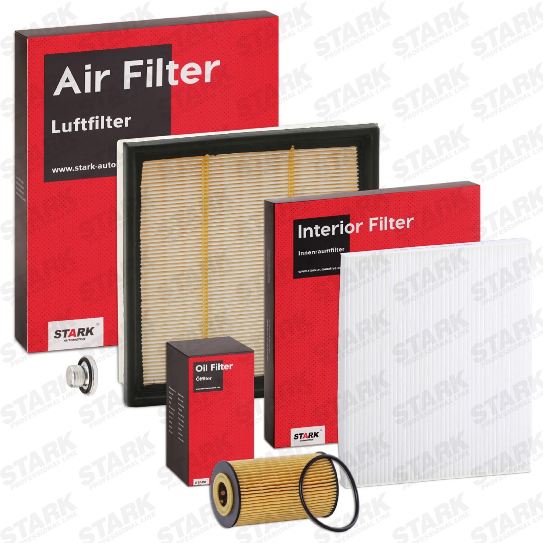 STARK SKFS-18885621: Filtrs-Komplekts