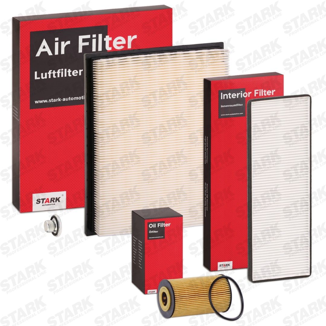 STARK SKFS-18885624: Filtrs-Komplekts