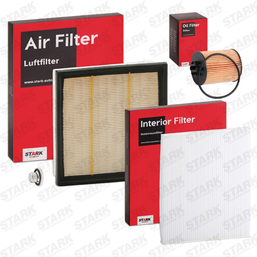 STARK SKFS-18885747: Комплект филтри