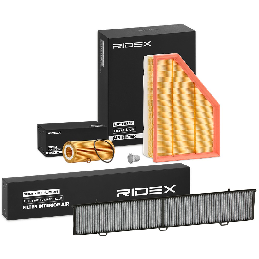 RIDEX 4055F5816: Filterset