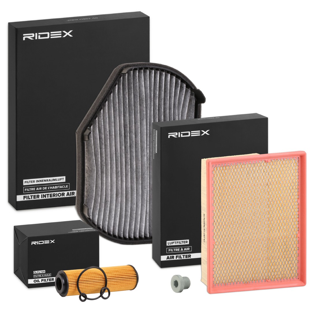 RIDEX 4055F5988: Filterset