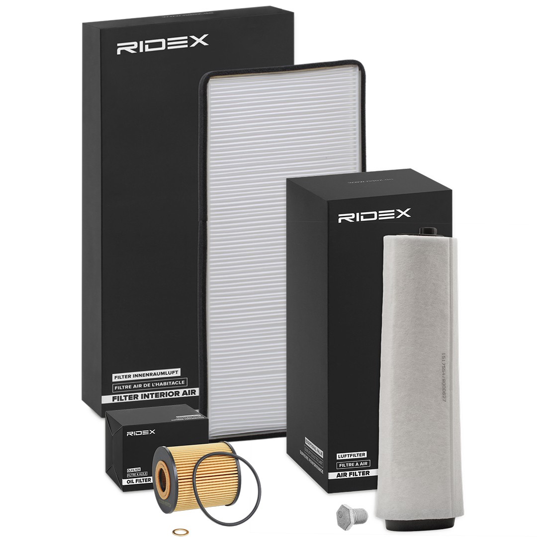 RIDEX 4055F6081: Filterset