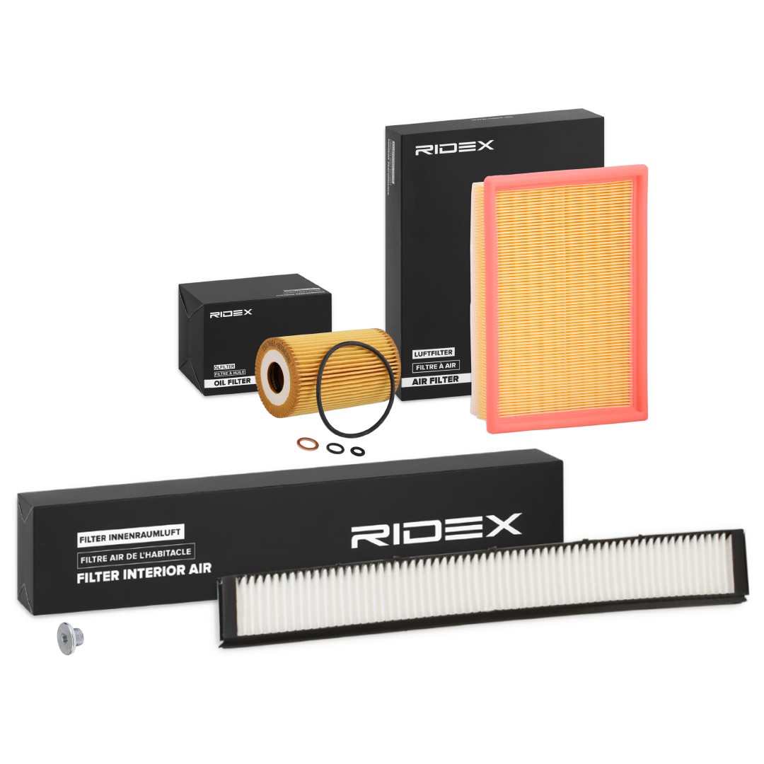 RIDEX 4055F6272: Filterset