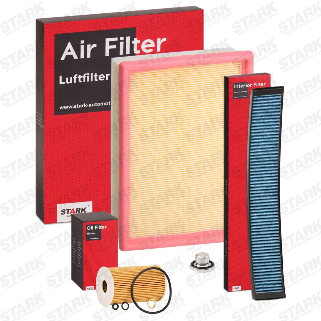 STARK SKFS-18886268: Suodatinsarja