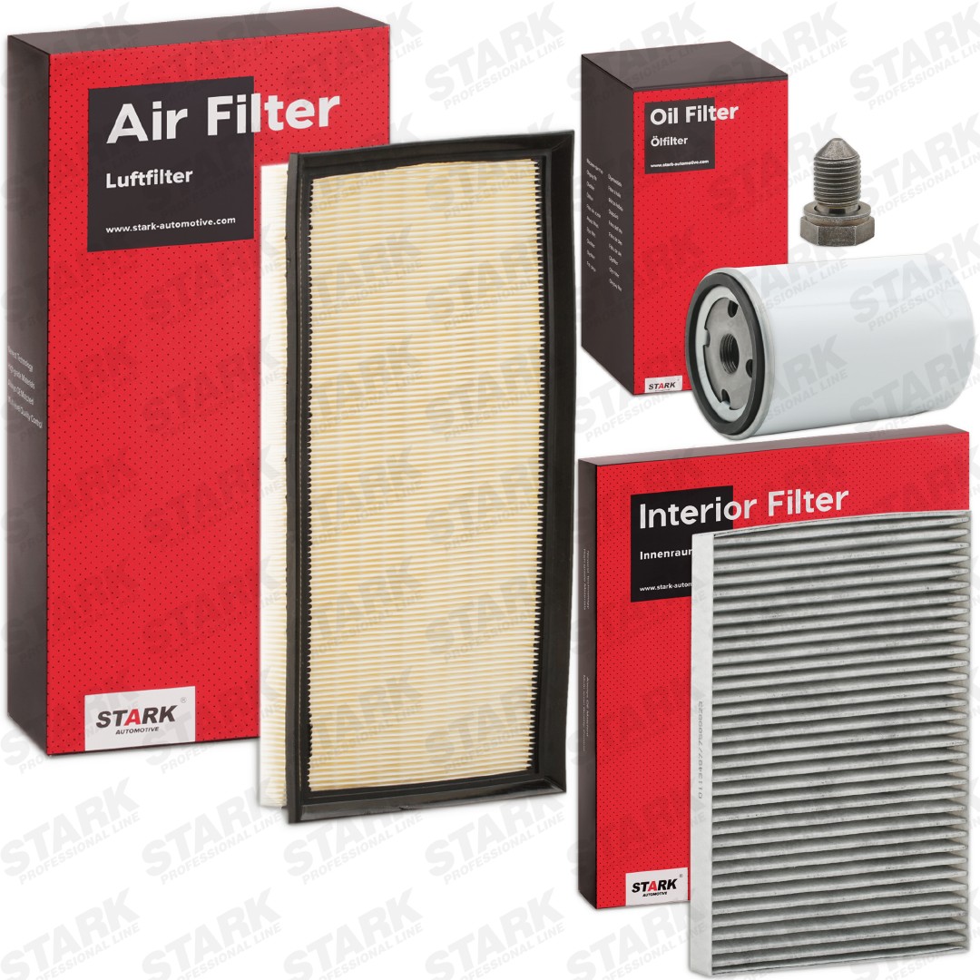 STARK SKFS-18886286: Filter - Sada