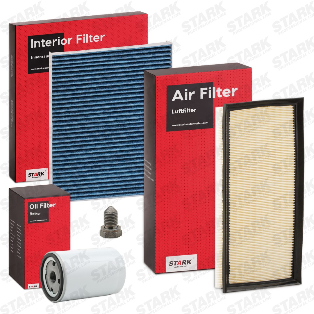 STARK SKFS-18886288: Filtrs-Komplekts