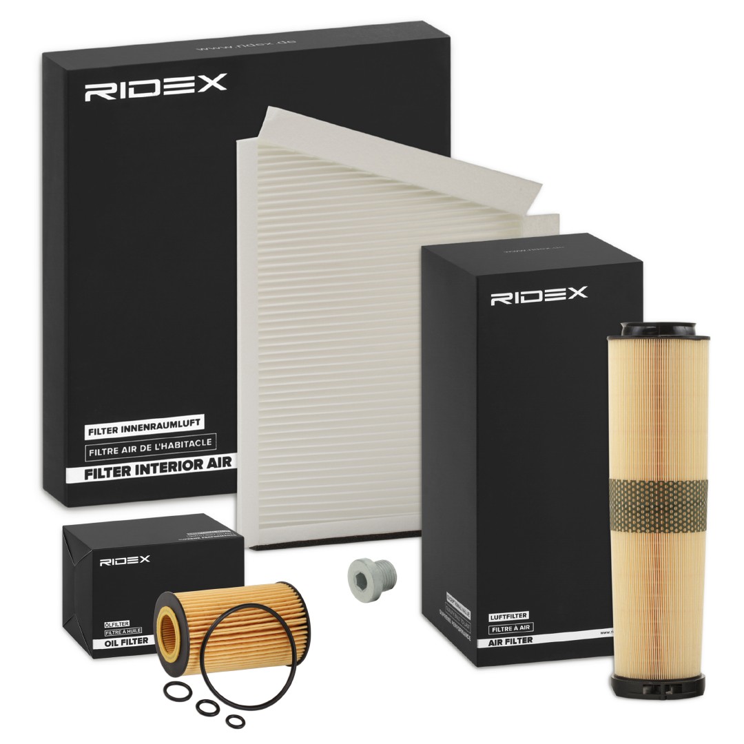 RIDEX 4055F6400: Filterset