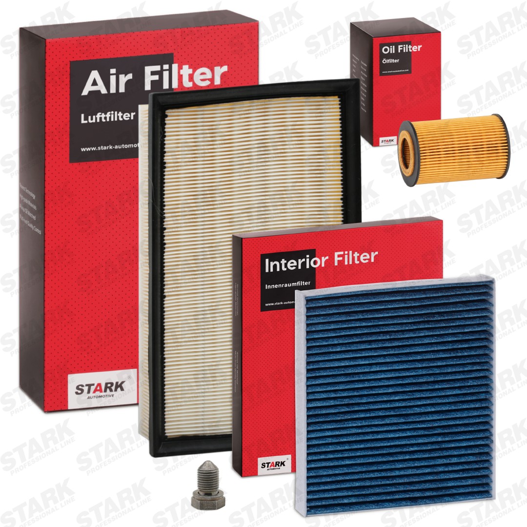 STARK SKFS-18886517: Kit de filtres