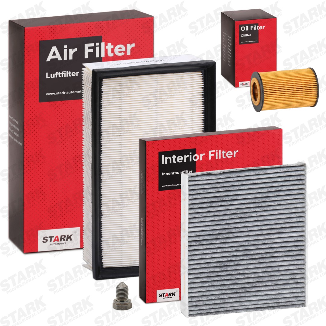 STARK SKFS-18886518: Kit de filtres