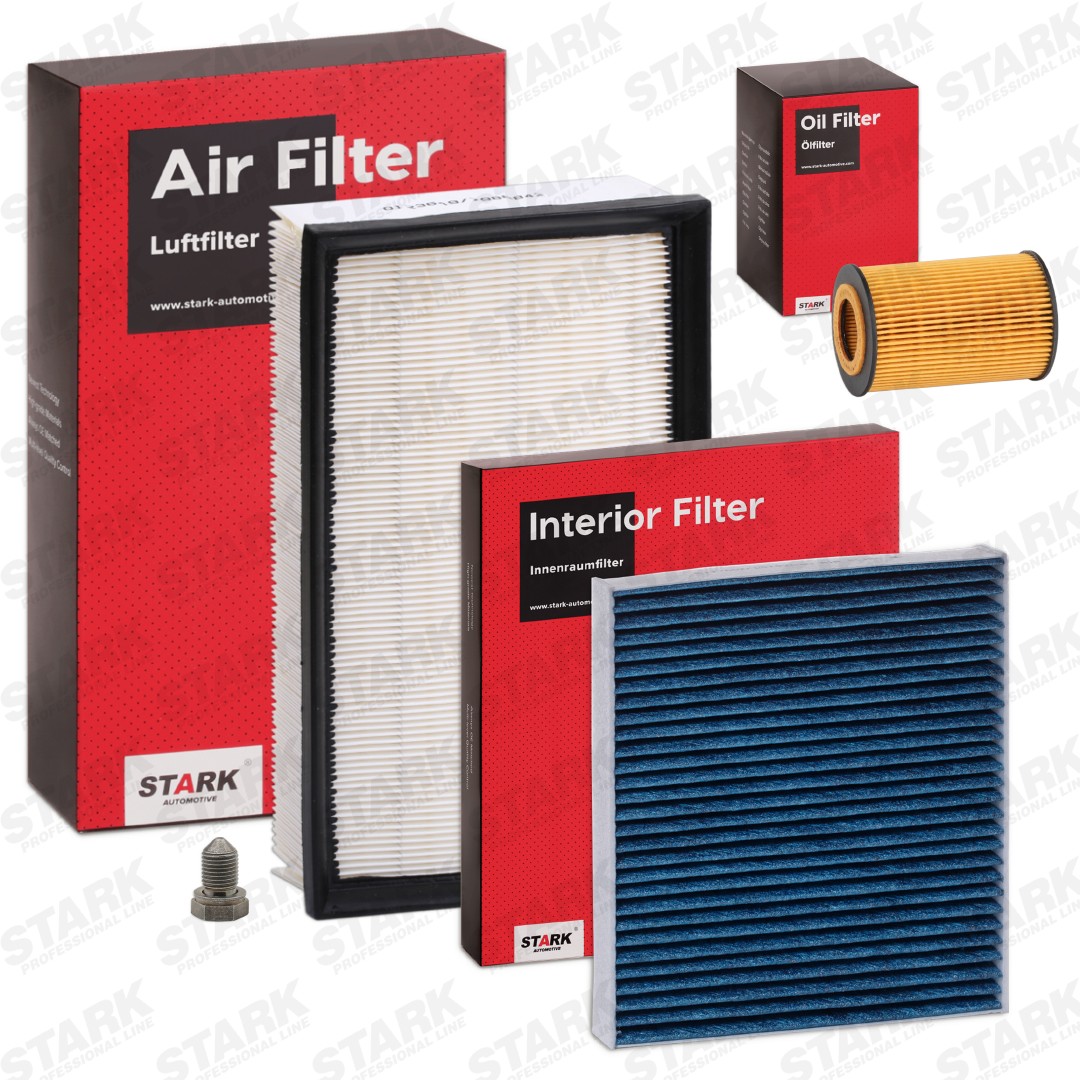 STARK SKFS-18886520: Kit de filtros