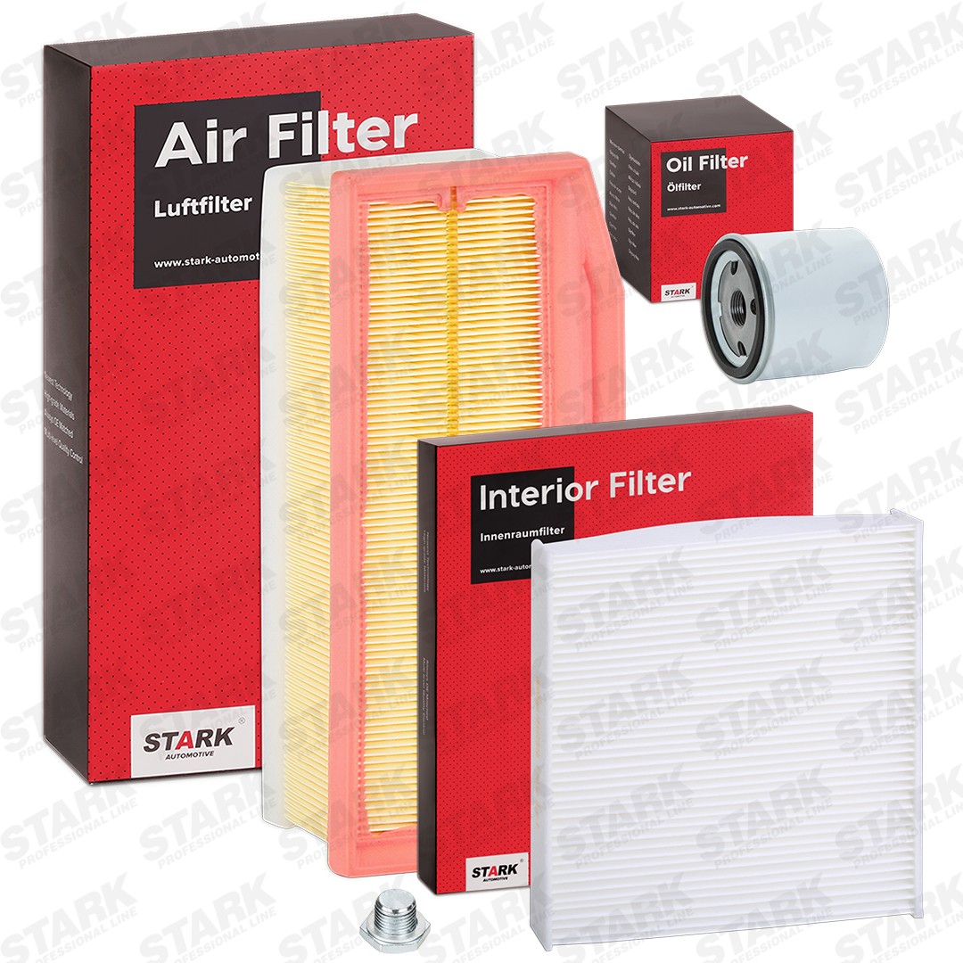 STARK SKFS-18886642: Szűrőkészlet