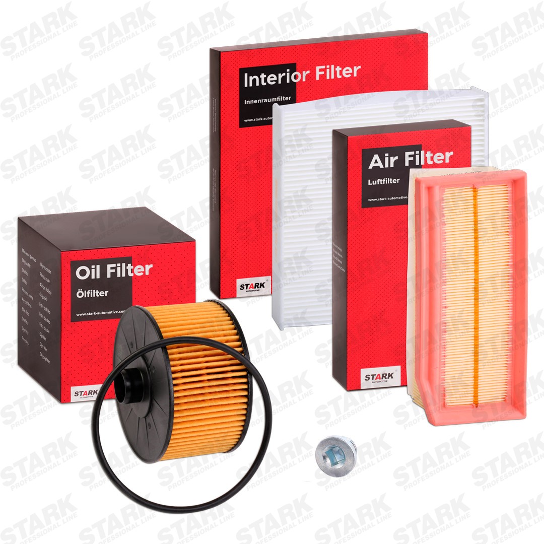 STARK SKFS-18886850: Kit de filtros