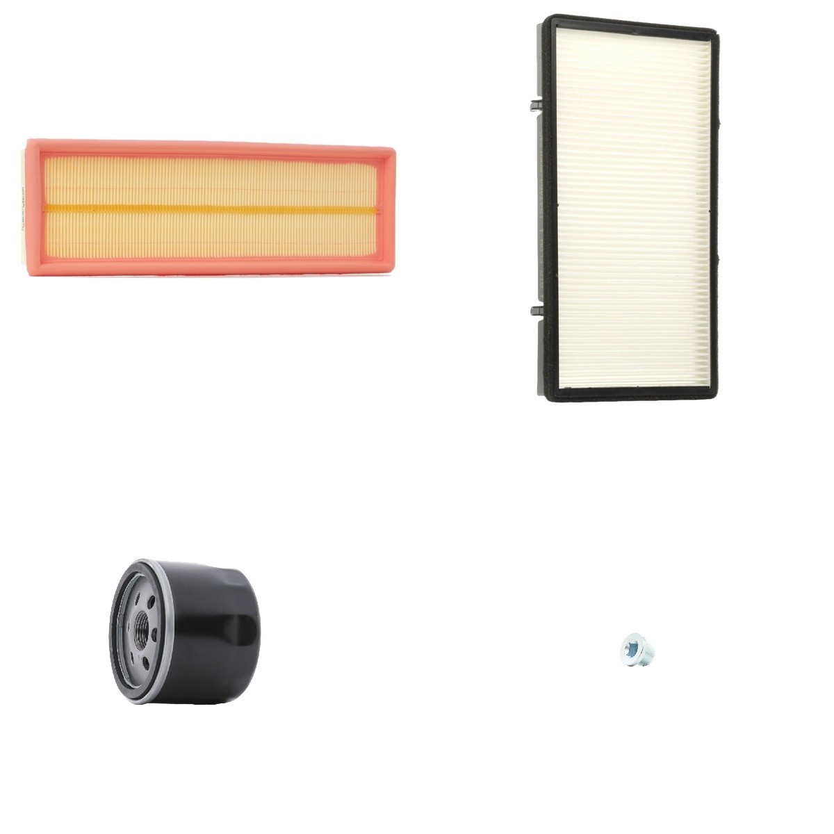 RIDEX 4055F7180: Filterset