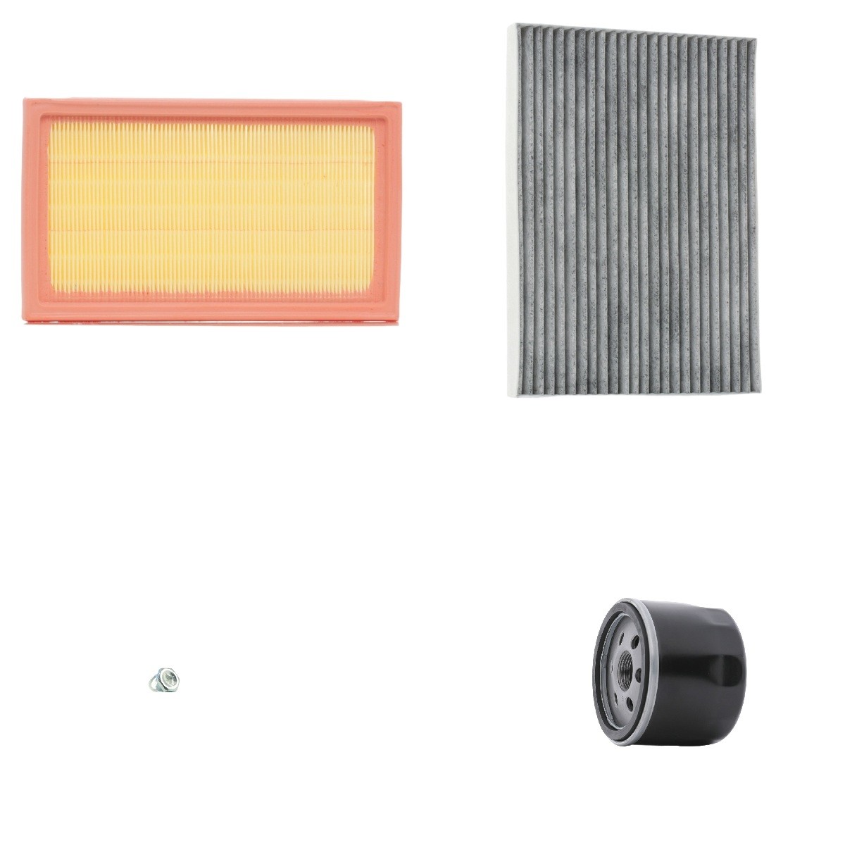 RIDEX 4055F7232: Filtrs-Komplekts