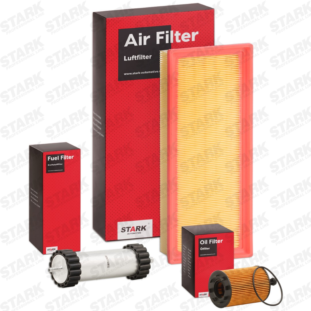 STARK SKFS-18887504: Filtr-sada