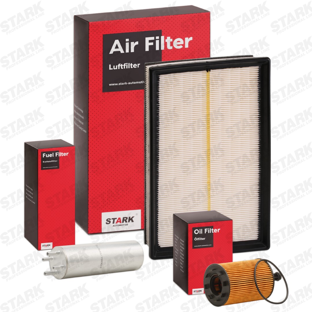STARK SKFS-18887526: Filter-komplekt