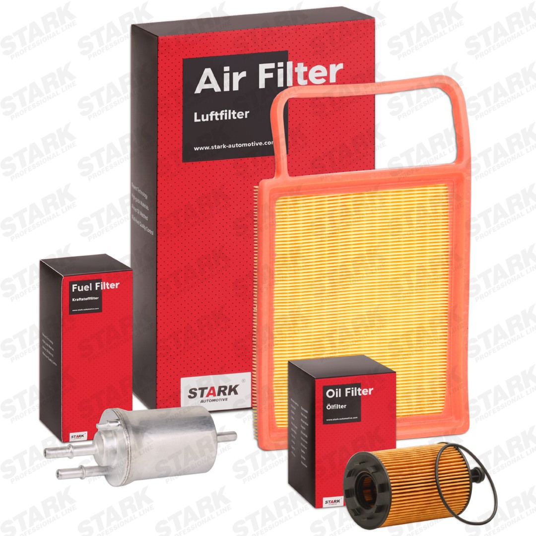 STARK SKFS-18887529: Zestaw filtrów
