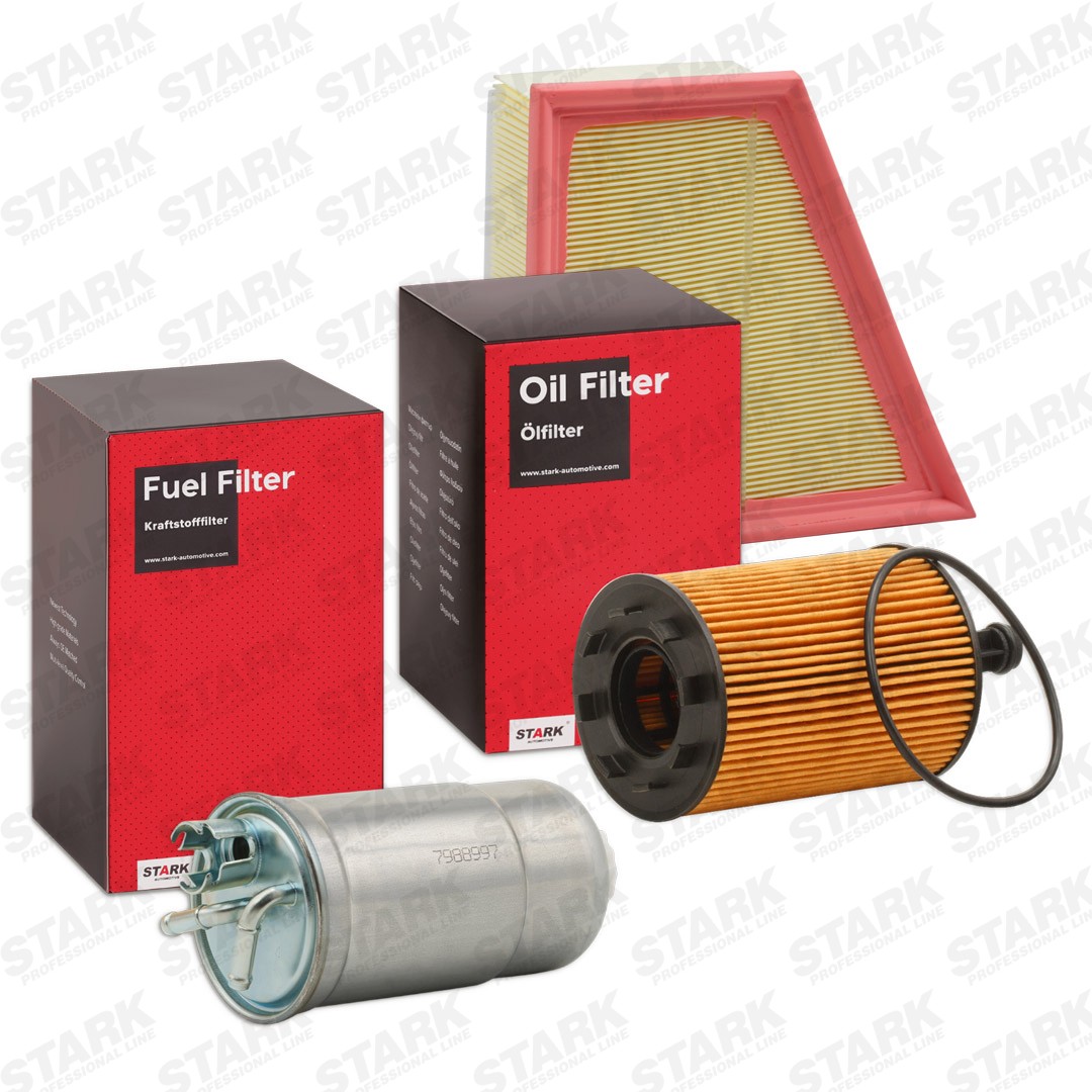 STARK SKFS-18887539: Kit filtri