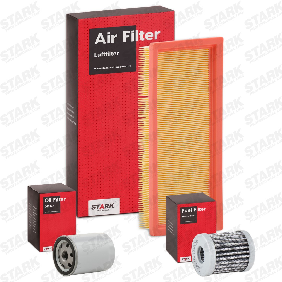 STARK SKFS-18887568: Filtrs-Komplekts