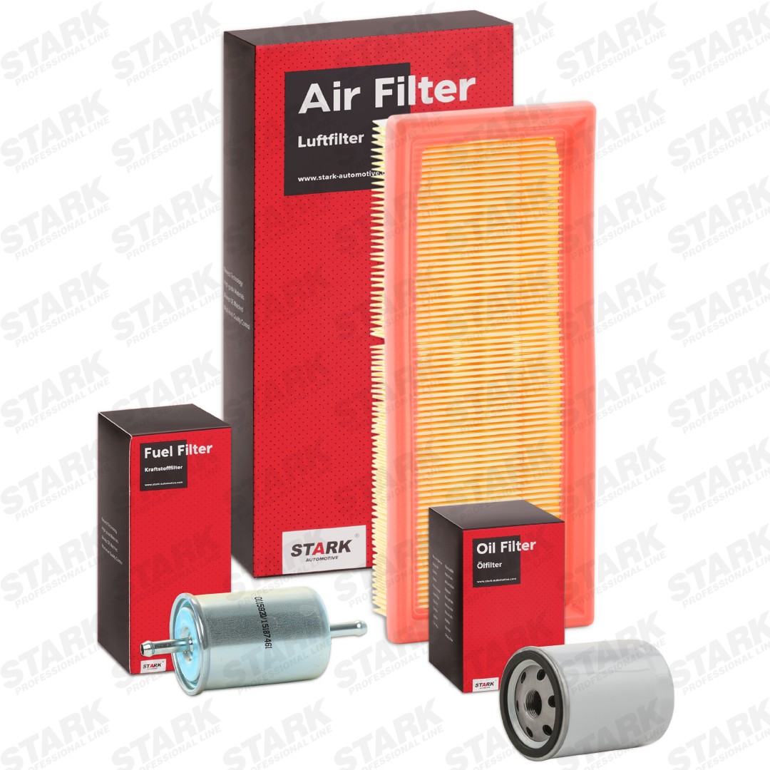 STARK SKFS-18887572: Filtrs-Komplekts