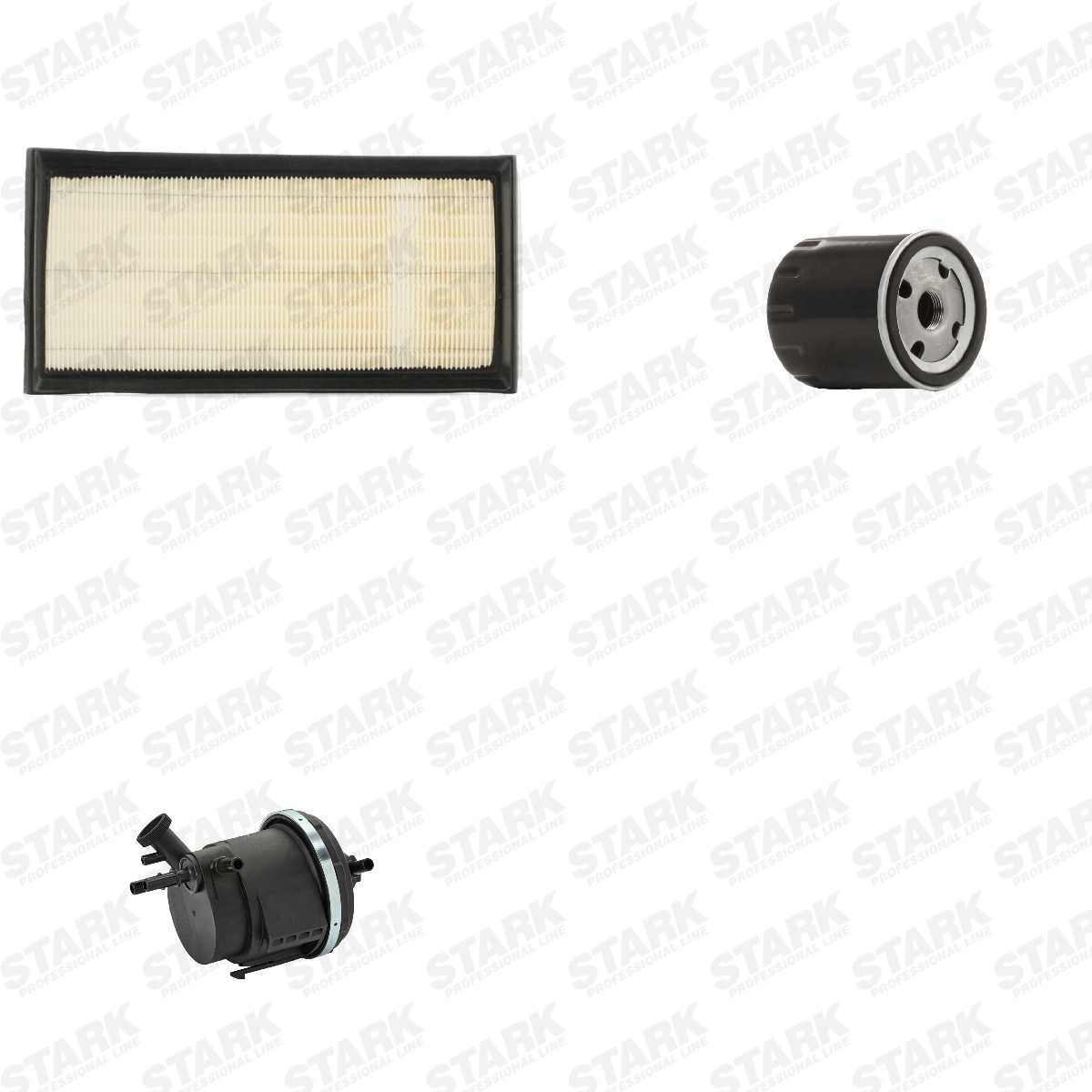 STARK SKFS-18887583: Комплект филтри