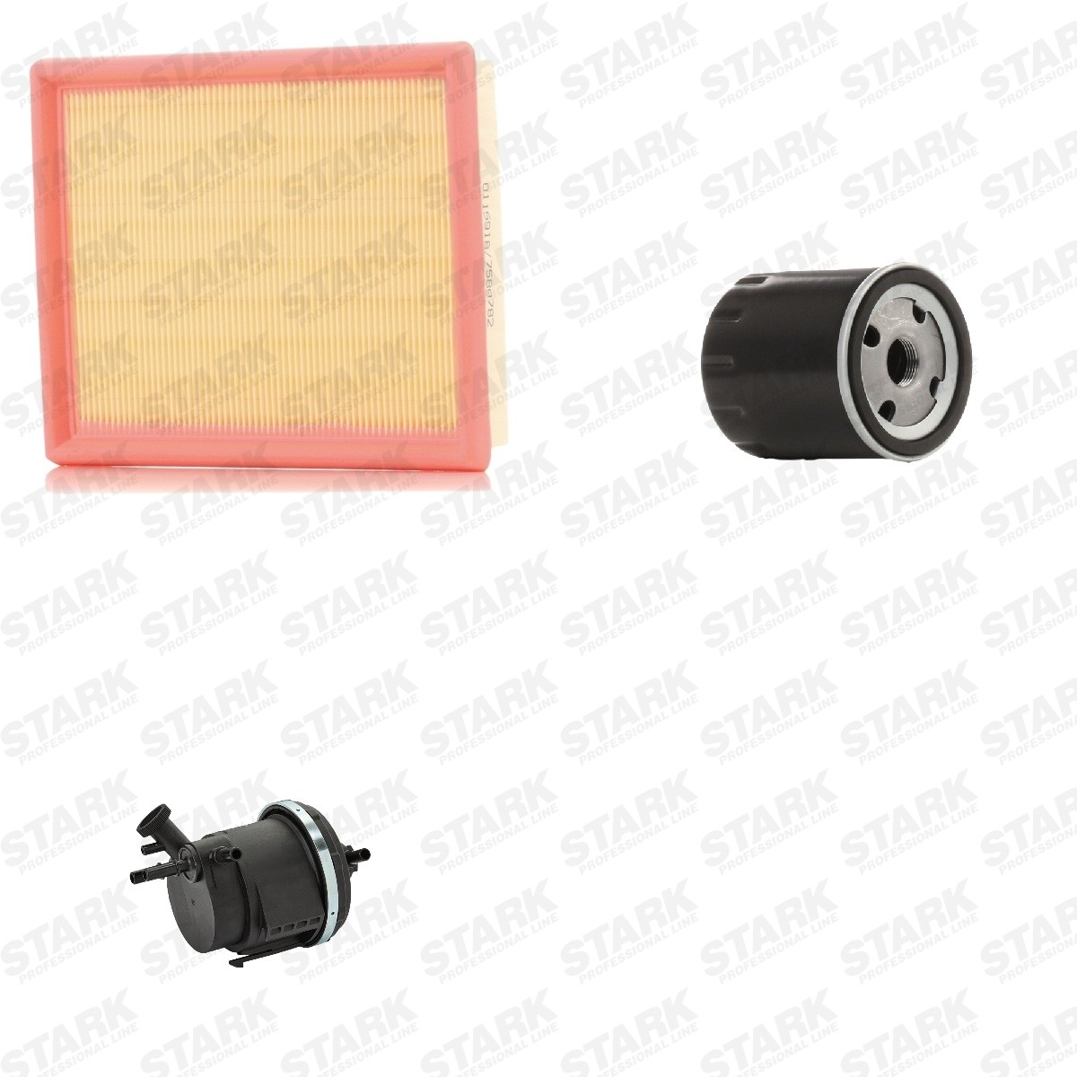STARK SKFS-18887589 Filterset