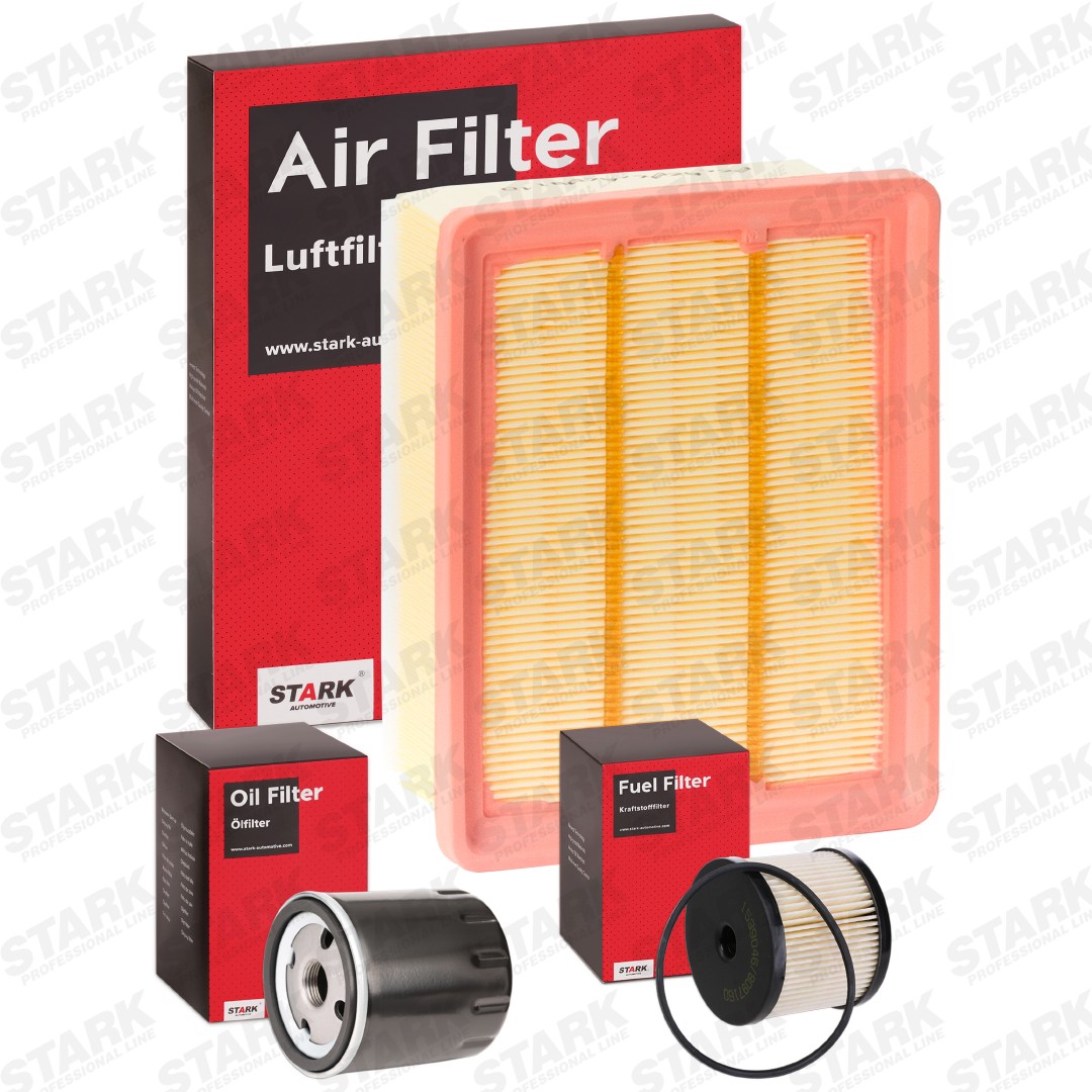 STARK SKFS-18887598: Kit de filtros