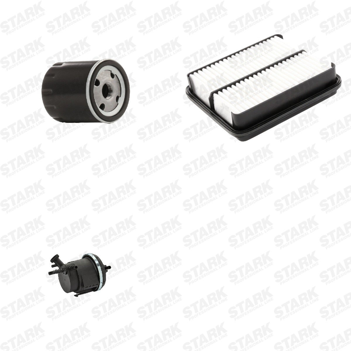 STARK SKFS-18887637: Szűrőkészlet