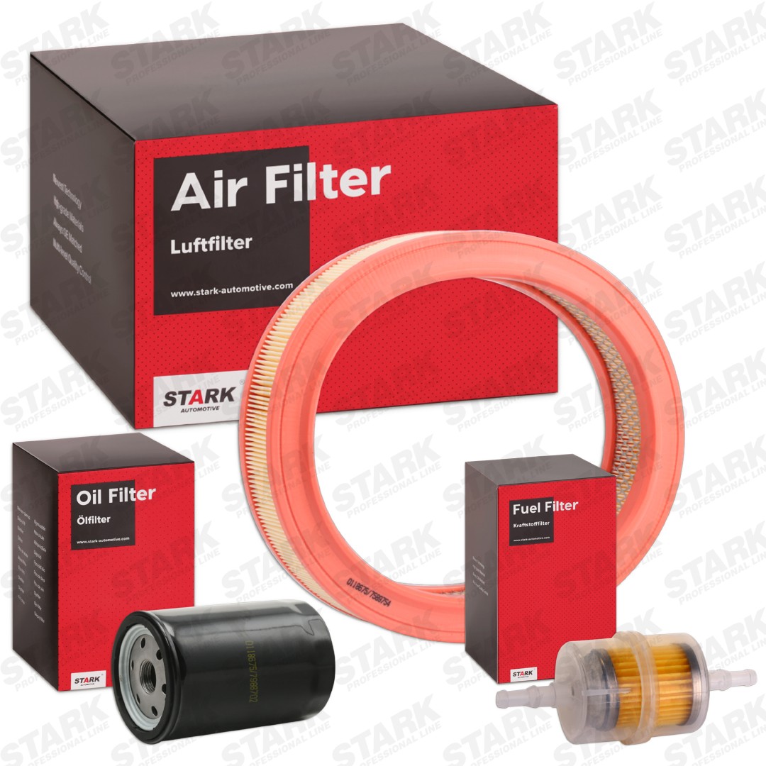 STARK SKFS-18887656: Filtr-sada
