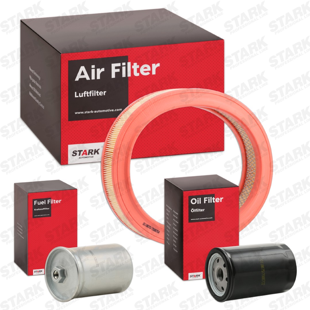 STARK SKFS-18887659: Filtrs-Komplekts
