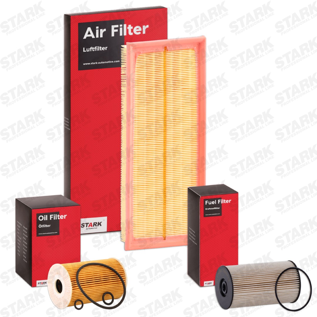 STARK SKFS-18887719: Zestaw filtrów