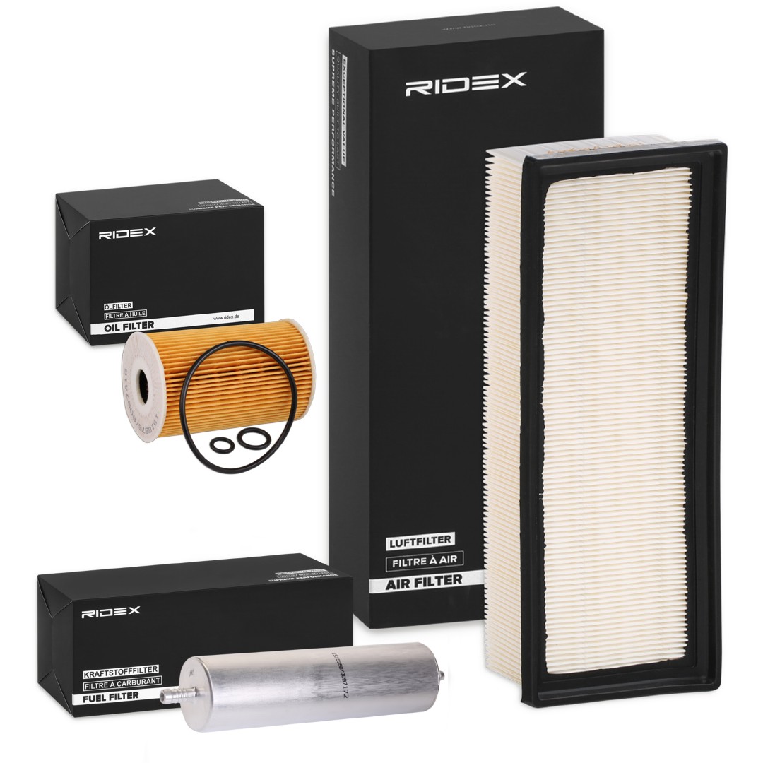 RIDEX 4055F7740: Filterset