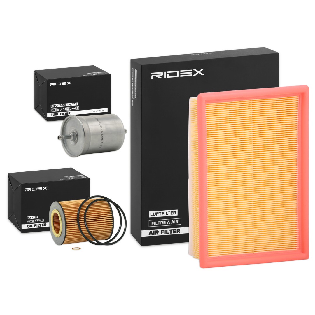 RIDEX 4055F7770: Filterset